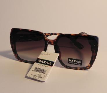 Sonnenbrille leo mit gold